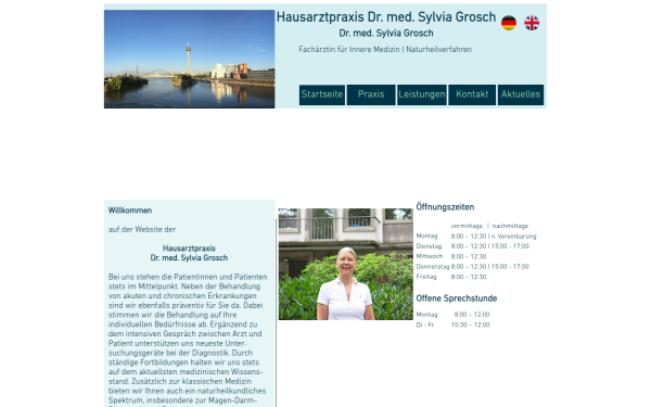 www.drgrosch.de