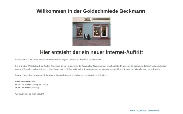 goldschmiede-beckmann.de