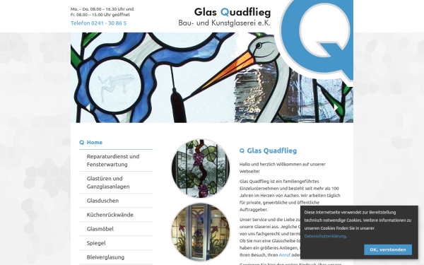 www.glas-quadflieg.de