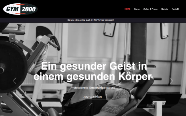 www.gym2000-bernau.com