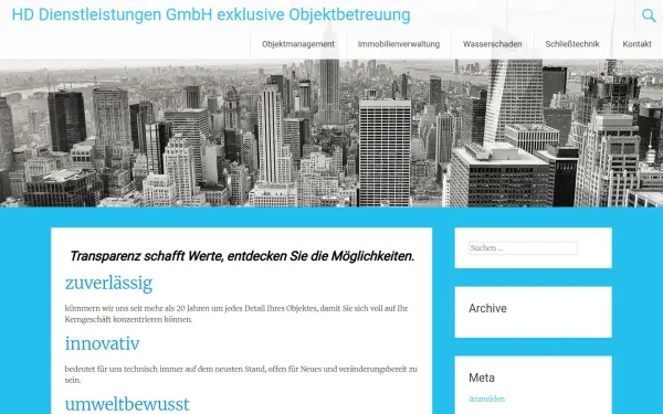 hddienstleistungen.de