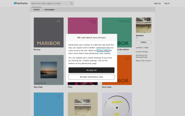 maribor.bandcamp.com