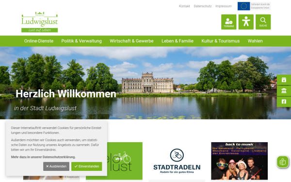 www.ludwigslust.de