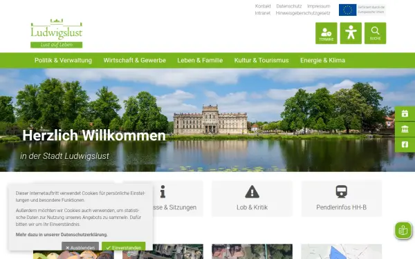 www.ludwigslust.de