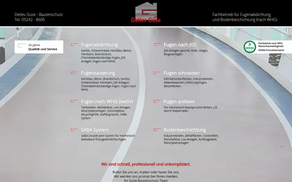guese-bautenschutz.de