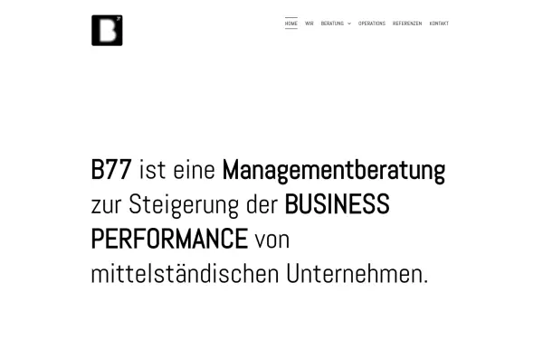 www.b77.de