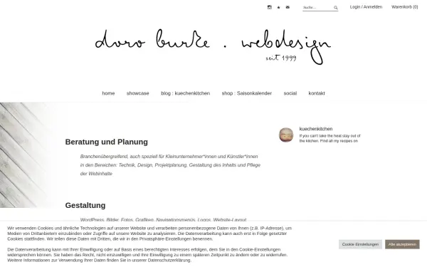 www.doro-burke.de