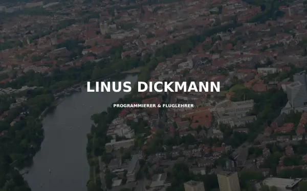 linus-dickmann.de