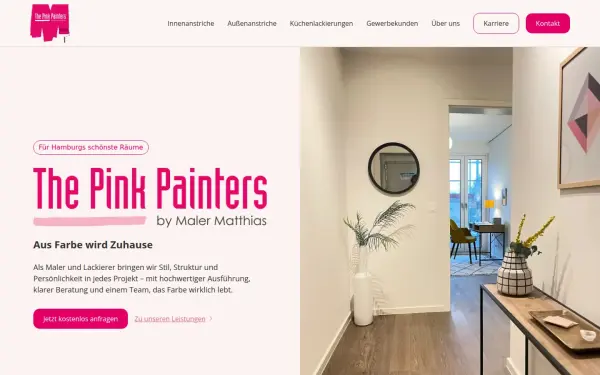 www.pink-painters.de