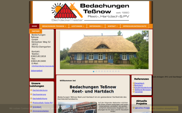 dachdecker-tessnow.de