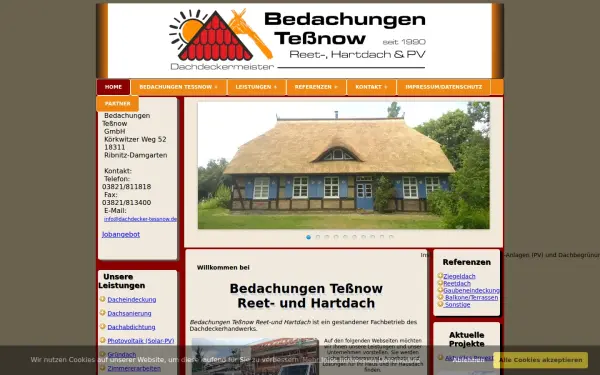 dachdecker-tessnow.de