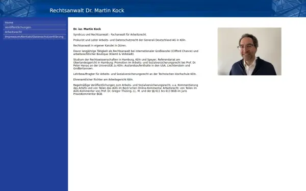 martinkock.de