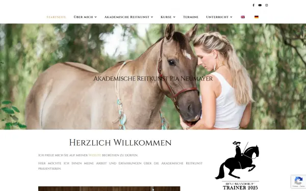 www.academic-art-of-riding.de
