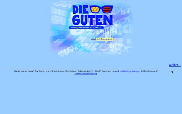 www.die-guten.de