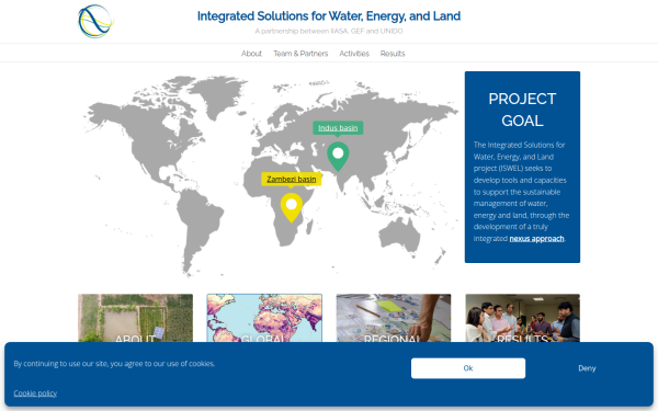 www.iswel.org