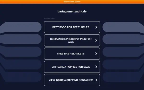 bartagamenzucht.de