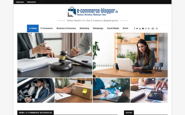 www.e-commerce-blogger.de