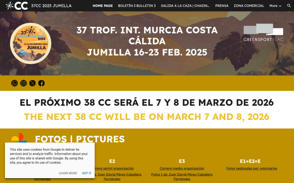 www.costacalidaopie.com