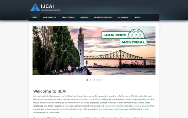 www.ijcai.org