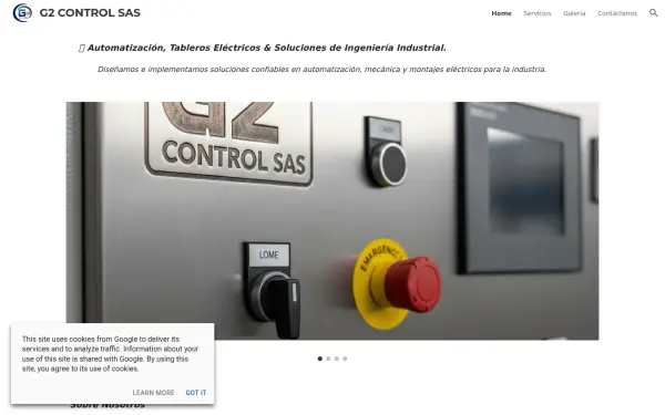 www.g2controlsas.com