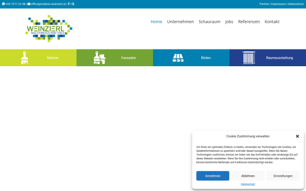 www.malerei-weinzierl.at