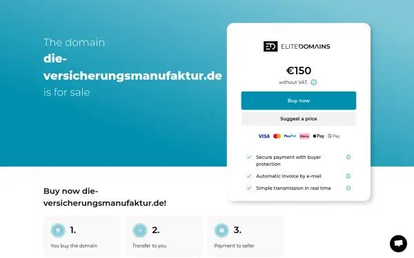 die-versicherungsmanufaktur.de
