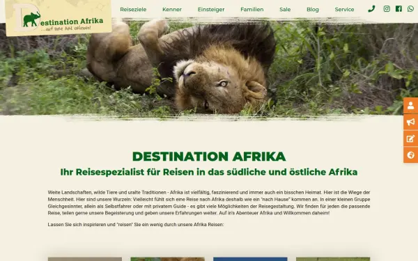 www.destination-afrika.de