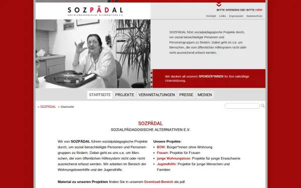 www.sozpaedal.de