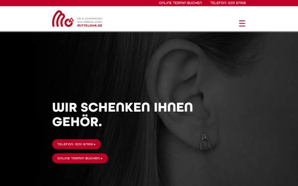 mittelohr.de