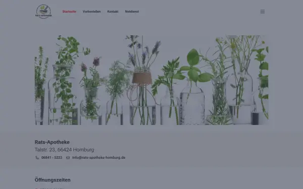 rats-apotheke-homburg.de
