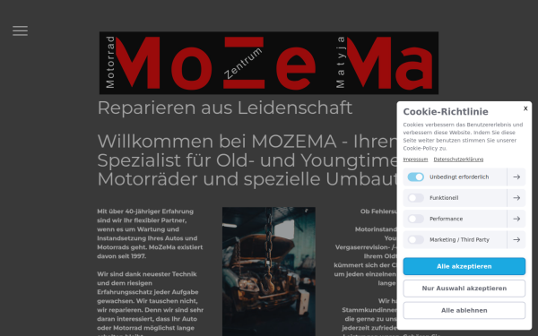 www.mozema.de