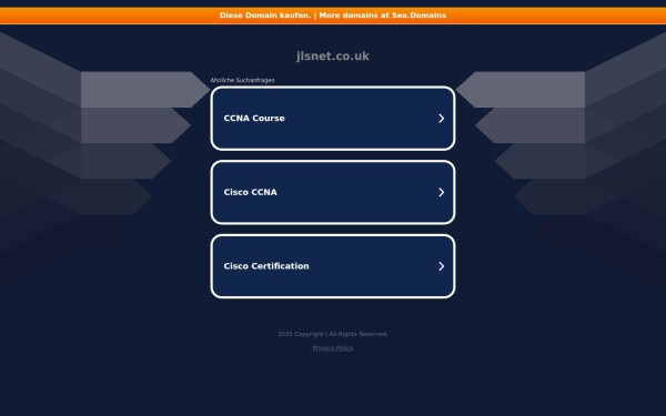 jlsnet.co.uk