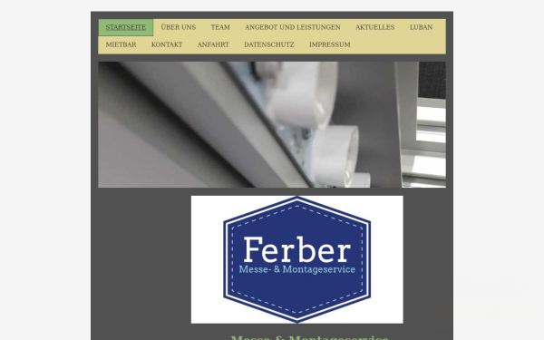 www.messebau-ferber.de