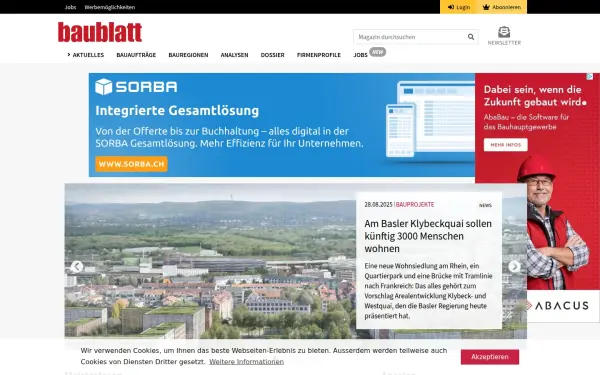 www.baublatt.ch