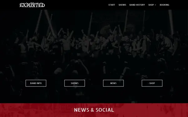 the-exploited.net