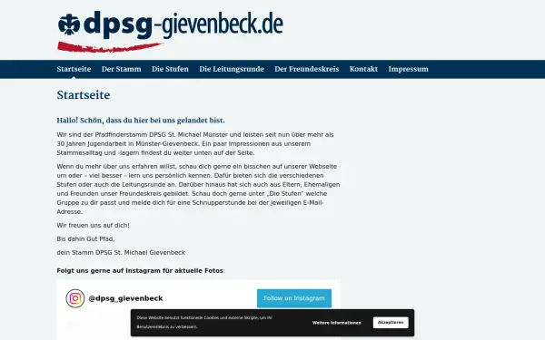 dpsg-gievenbeck.de