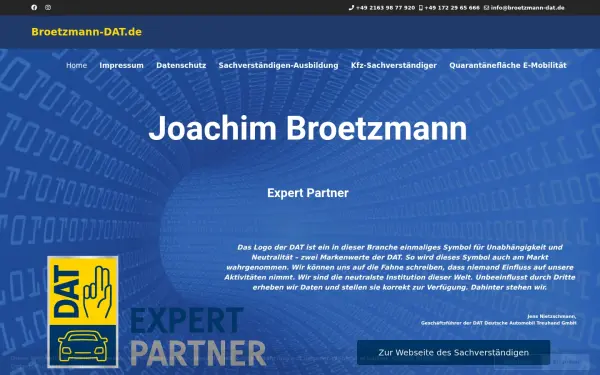 broetzmann-dat.de