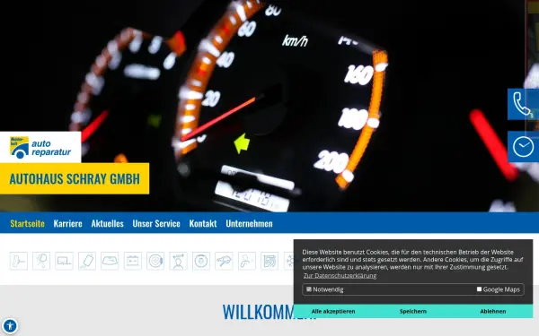 www.autohaus-schray.de