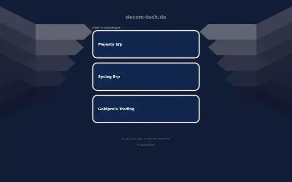 decom-tech.de