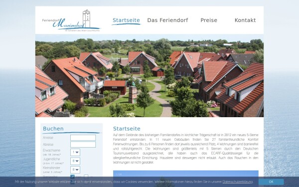 borkum-marienhof.de