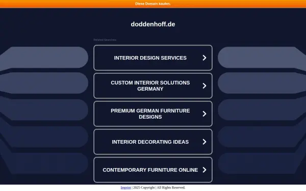 doddenhoff.de