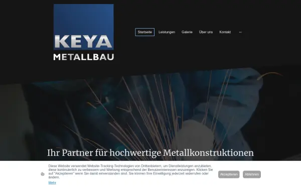 www.metallbau-keya.de