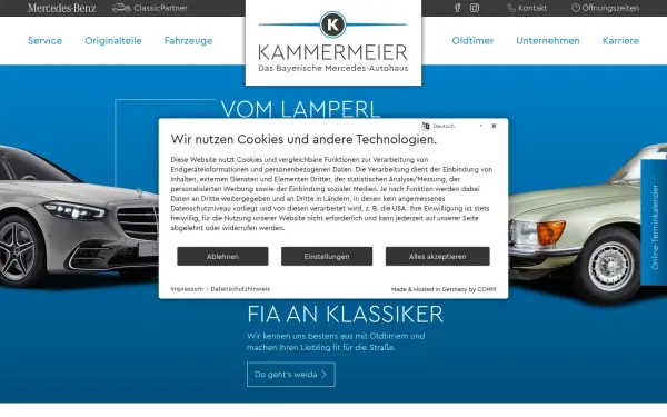 www.autohaus-kammermeier.de