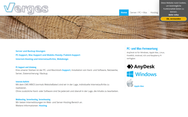 www.verges.ch