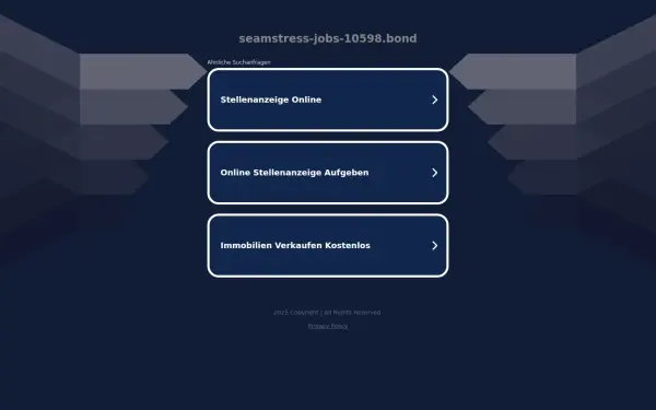 seamstress-jobs-10598.bond