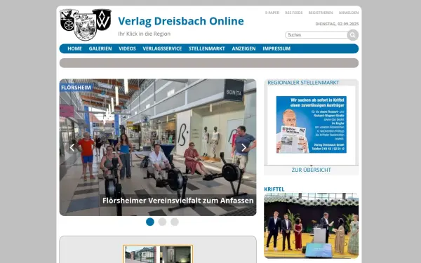 verlag-dreisbach.de