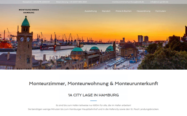 www.monteur-zimmer-hamburg.com