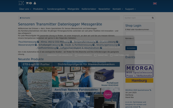 www.driesen-kern.de