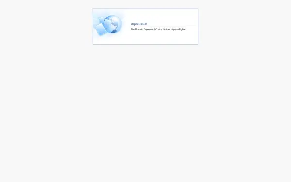 drpreuss.de