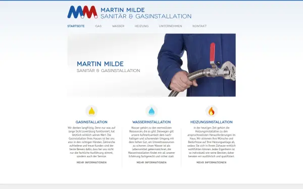 martin-milde.de